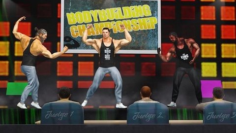 gym格斗（Gym Fighting）手游