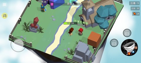 迷你游乐世界手游