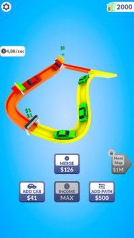 汽车赛道热（Car Track Fever）手游