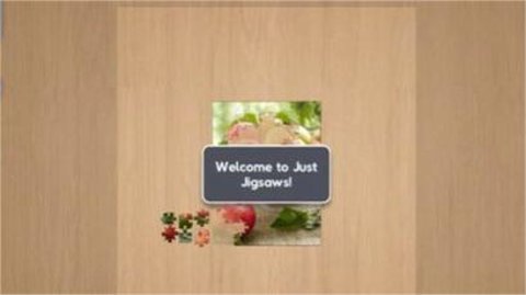 只是拼图游戏（Just Jigsaws）手游