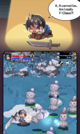 F级冒险家（F-Adventurer）手游