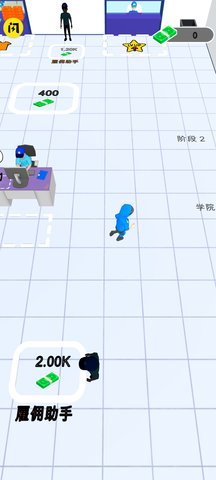 警察局闲置手游