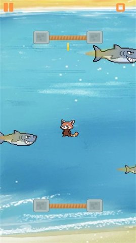 别被鲨鱼吃掉手游