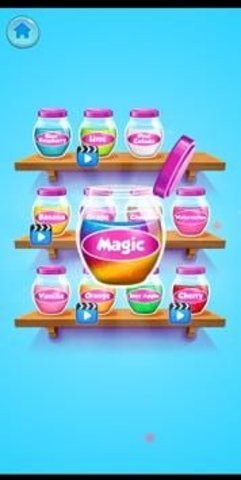 有趣棉花糖制造商(Funny Cotton Candy Maker)手游