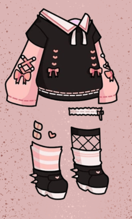 加查时尚灵感（Gacha Life Stylish Ideas）手游