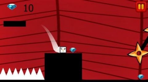 疯狂方块跑 (Crazy Square Run)手游