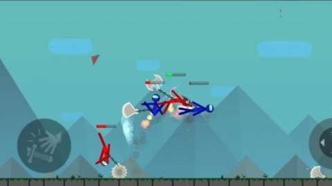 火柴人武道会乱斗（Impostor Arena）手游