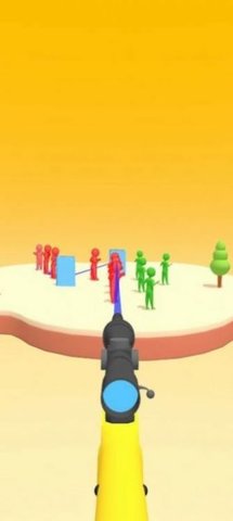 狙击手乱斗（Perspective Sniper）手游