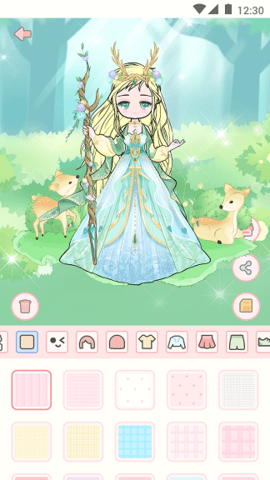 装扮次元少女手游