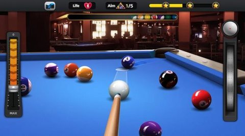 经典台球3D（Classic Pool 3D）手游