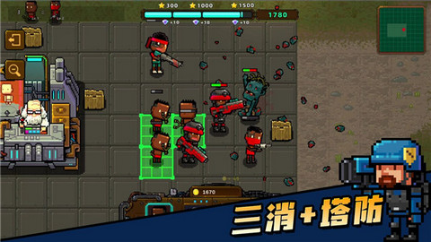 克隆人2048（Clone2048）手游
