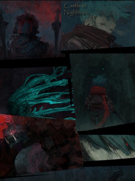 勇士阿伦的噩梦城堡冒险记（Castle of Nightmare）手游
