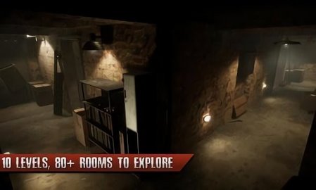 逃离古宅3D（Escape Legacy 3D）手游