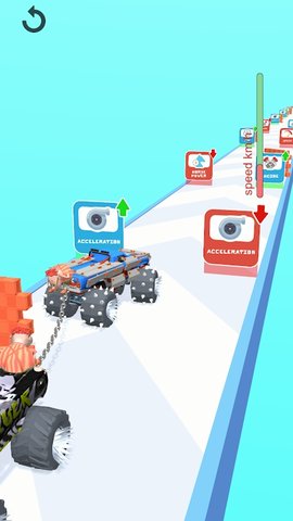 拉力赛车手冲刺（Pull Racer）手游