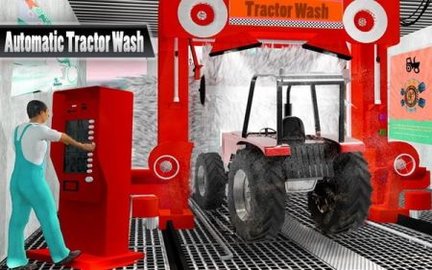 农用拖拉机修理（Tractor Mechanic Simulator 18）手游