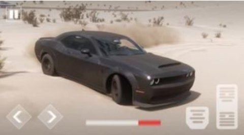 肌肉道奇挑战者（Muscle Dodge Challenger）手游