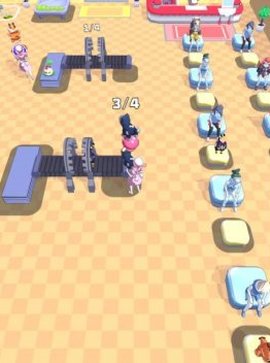 怪兽健康中心(Monster Healing Center)手游