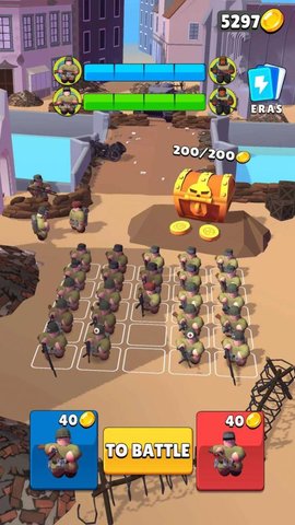 合并进化3D（Merge Evolution 3D）手游