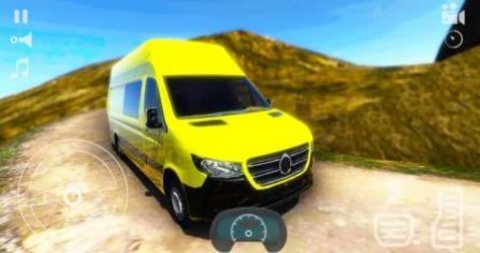 迷你巴士极限驾驶（Minibus Extreme Driving）手游