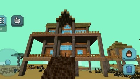 方块建造高手手游