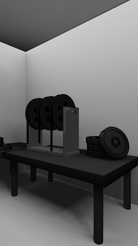 逃脱游戏黑白的世界（MonochromeWorld）手游