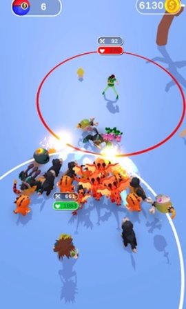 新一轮战斗（Neomon Merge Battle）手游