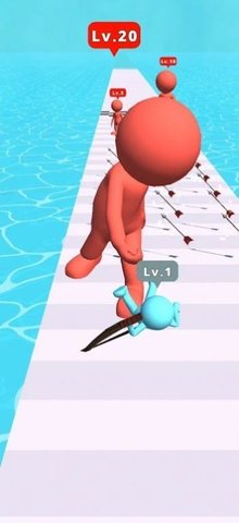 射手升级跑酷 (Archer Upgrade)手游