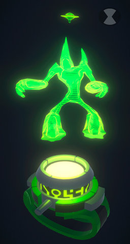 Omnitrix Simulator手游
