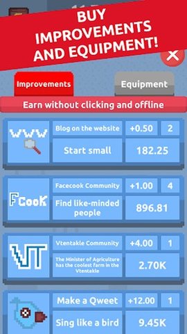 空闲博主模拟器(Cooltuber)手游