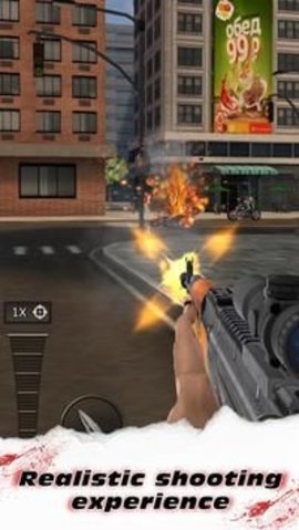 狙击英雄（Sniper Hero）手游