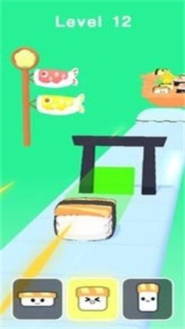 寿司冲刺(Sushi Dash)手游