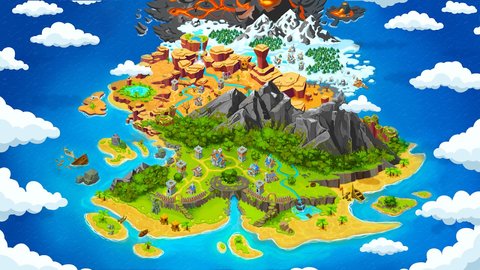 怪物崛起（Monsters Rise）手游