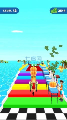 小吃奔跑 (Snacks Run!)手游