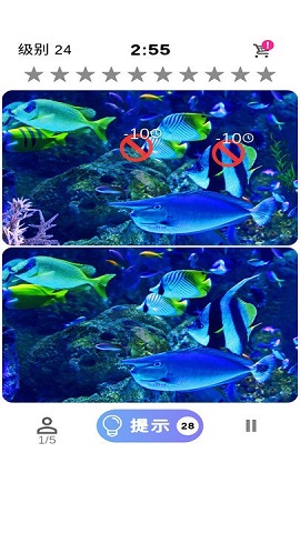 快来找不同手游