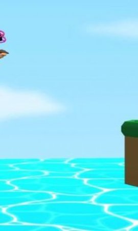 划线绳索(draw flights)手游