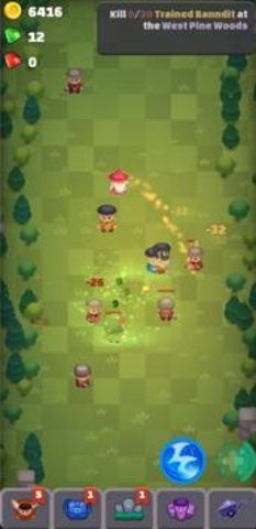 空闲任务 (Idle Quest)手游