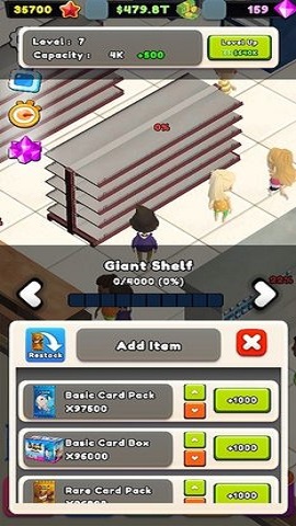 卡店经理（TCGCardTycoon）手游