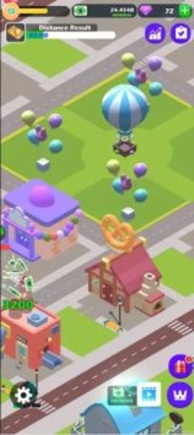 空闲幻想小镇大亨（Idle Fantasy Town Tycoon）手游