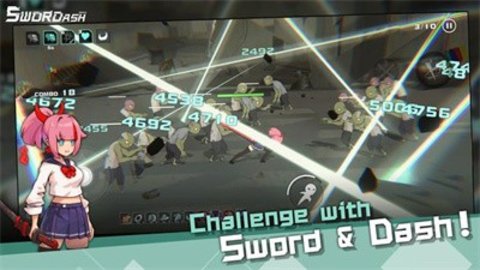 剑术末日之战游戏（swordash）手游