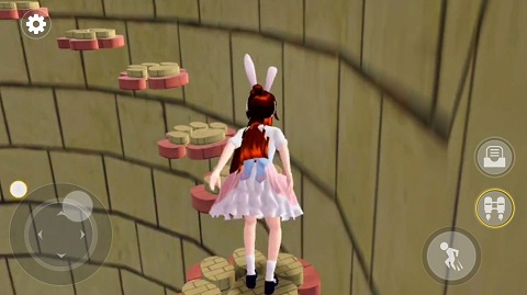 樱校女神跑酷手游