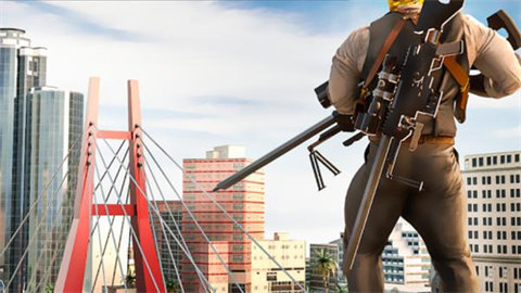 狙击手3D终极刺客（Assassin Sniper 3D）手游