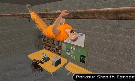 恶魔岛越狱（Prison Jail Break Escape Games）手游