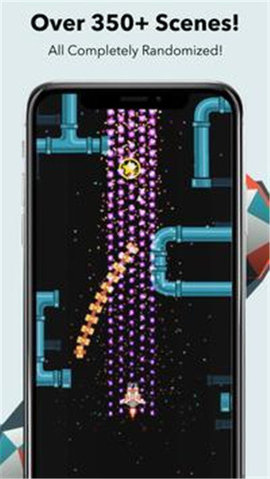 复古银河战区（Galaxy Warzone）手游