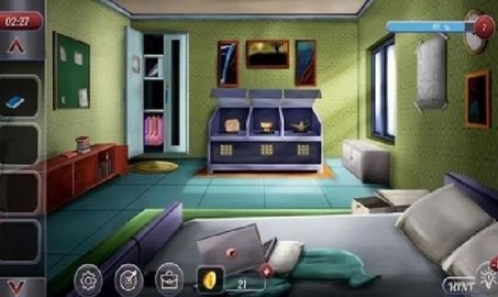 密室逃脱宝藏深渊（Escape Room Treasure Abyss）手游
