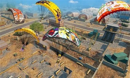 MaxFire战场射击手手游