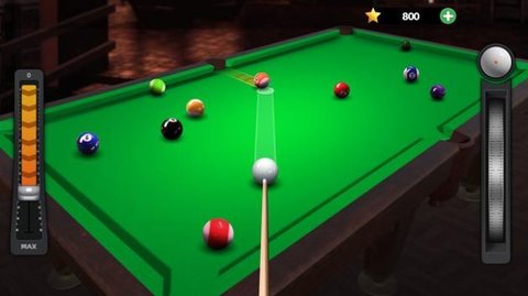 经典台球3D（Classic Pool 3D）手游