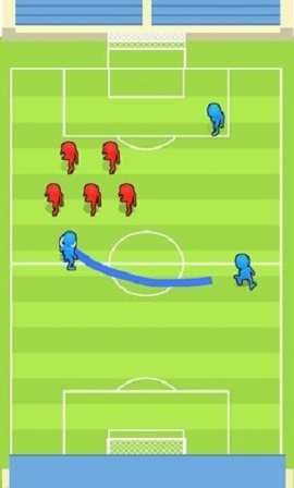 绘制足球（Draw Soccer）手游