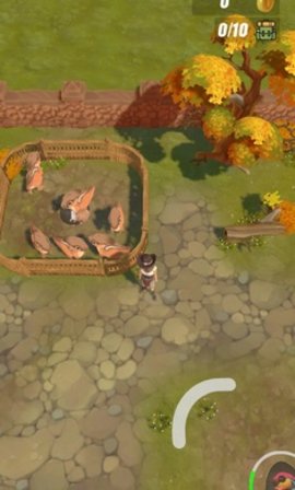 我的恐龙农场（My Dino Farm 3D）手游