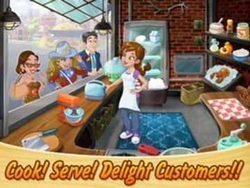 厨房烹饪大师 (Kitchen Scramble)手游