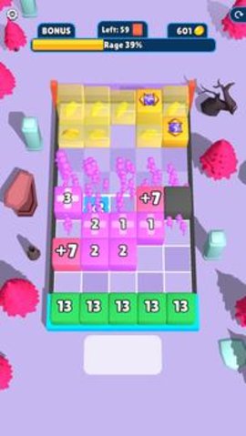立方体粉碎者3D(Cube Crusher 3D)手游